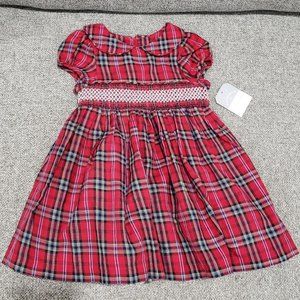 24 Month Pippa & Julie Toddler Dress